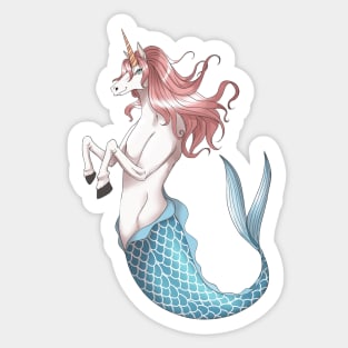 Mermicorn Sticker